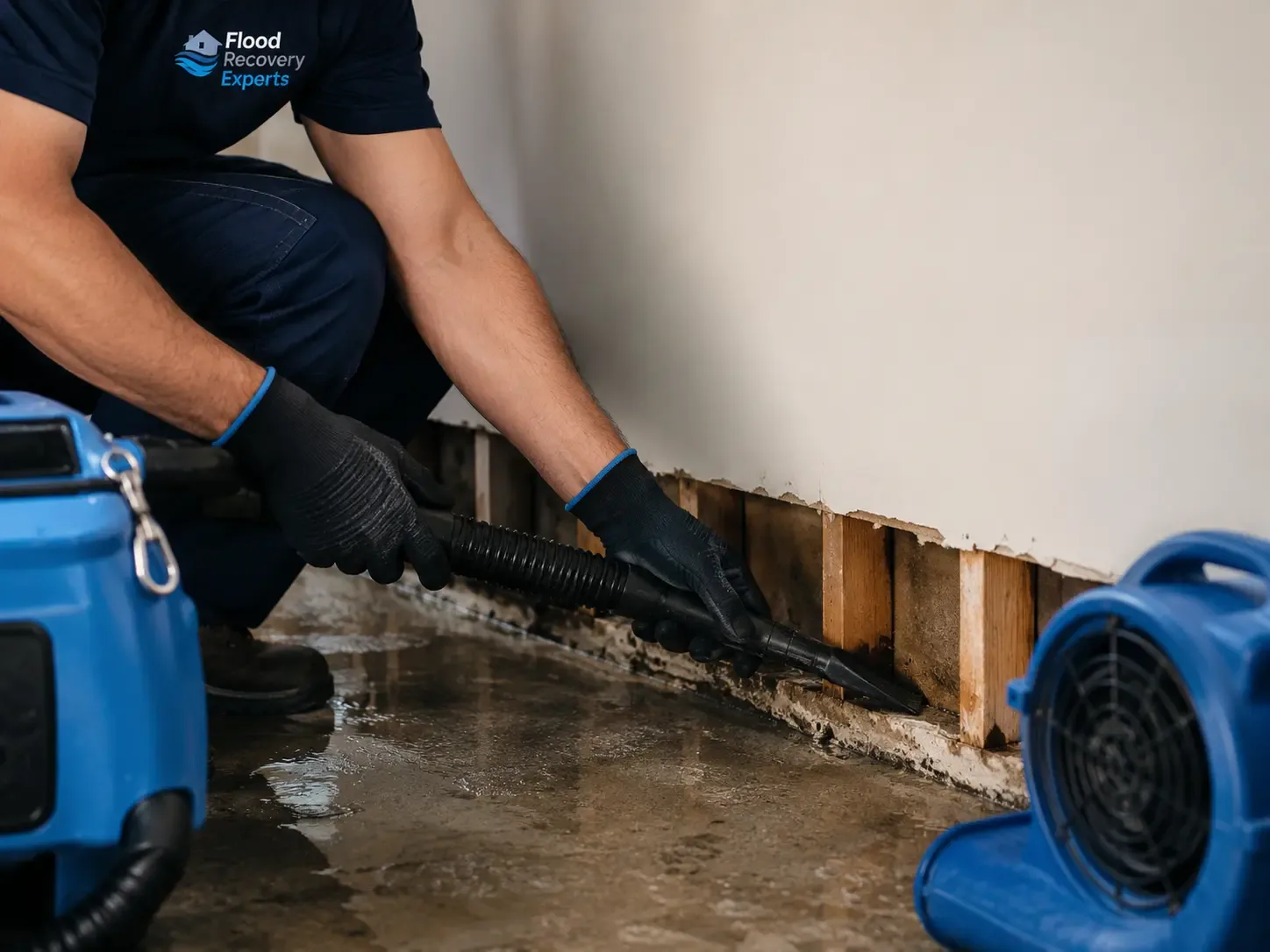 Why choose Flood Damage Cleanup in Roberts, IL